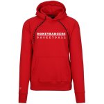 HONEYBADGERS Basketball Hoody rot