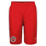 Honeybadger Short Pro rot