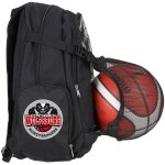 TV Jahn Wolfsburg Rucksack schwarz