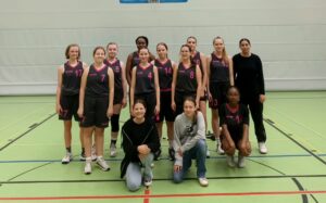 U16/U18 TV-Jahn Basketball