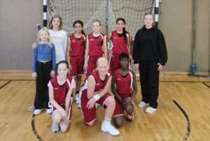 TV Jahn Wolfsburg Honeybadgers wU14 (2024-2025)