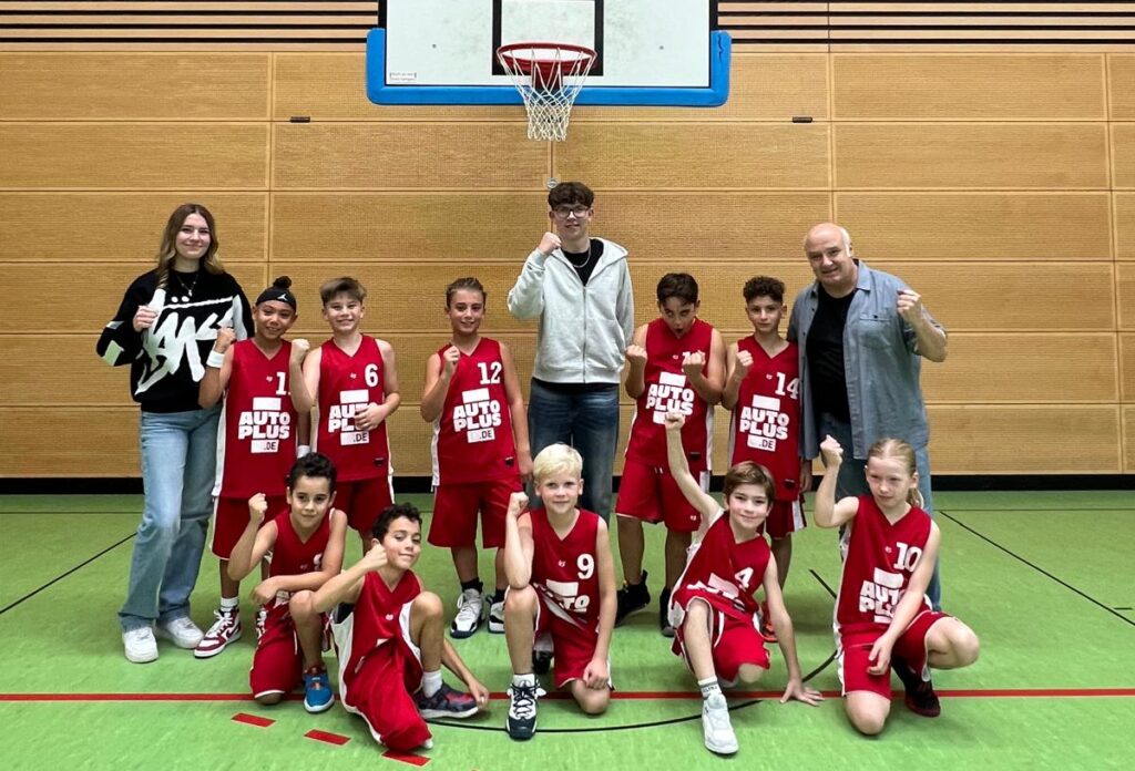 TV Jahn Hneybadgers U10 (2024-2025)