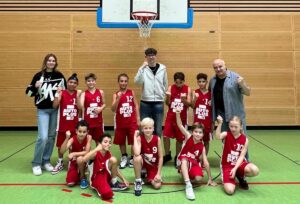 TV Jahn Hneybadgers U10 (2024-2025)