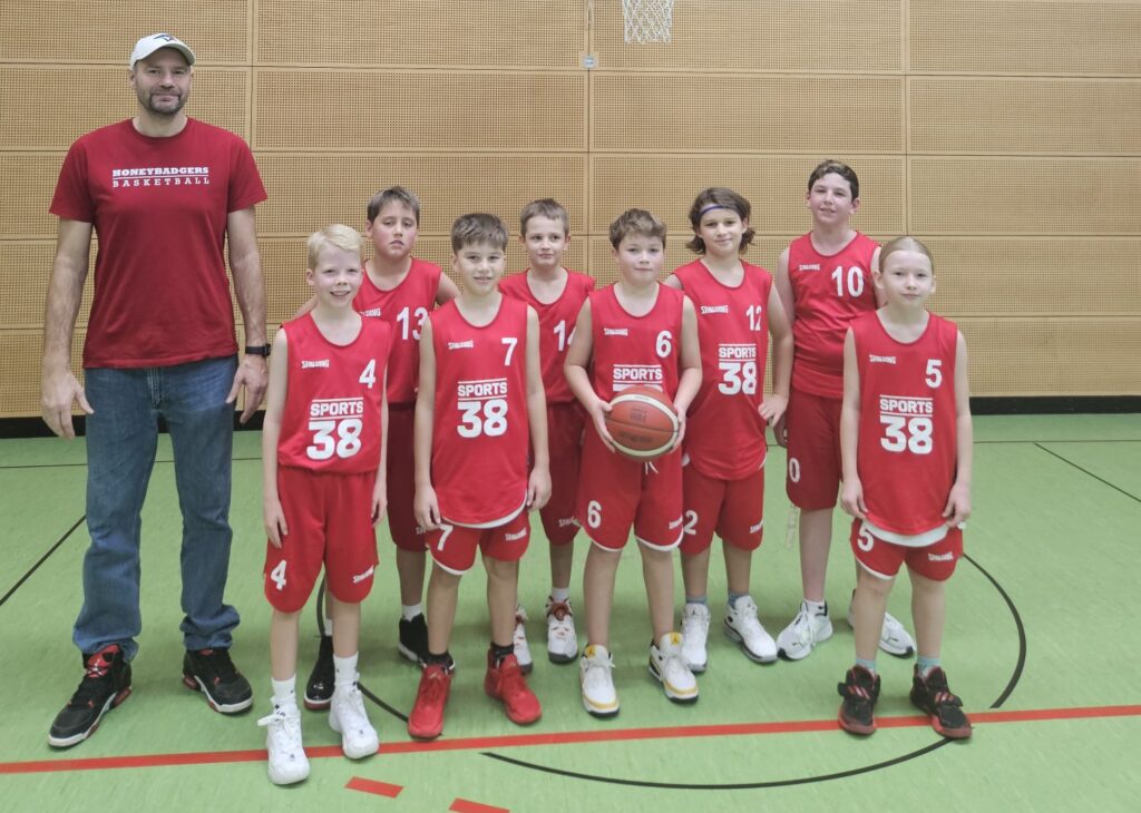 TV Jahn Honeybadgers MU11 (2024-2025)