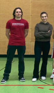 Marc und Lilav