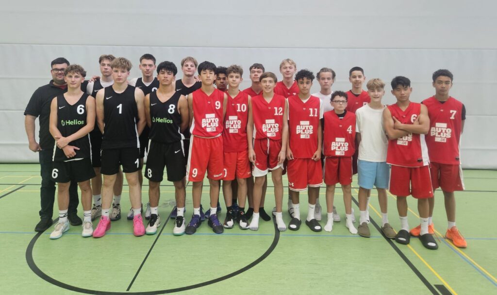 U16 & U18 TV Jahn Honeybadgers