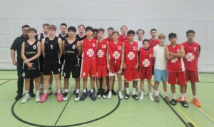 U16 & U18 TV Jahn Honeybadgers