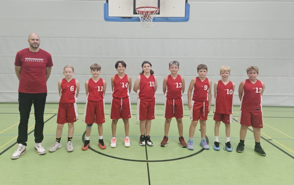 mU12-1 TV Jahn Honeybadgers (2025-2026)